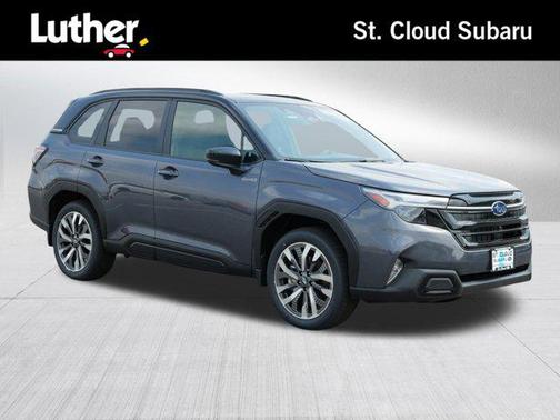 2025 Subaru Forester Hybrid Touring