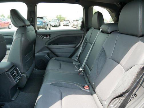 2025 Subaru Forester Hybrid Touring