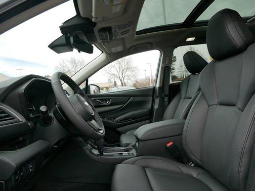 Ice Silver Metallic 2026 Subaru Ascent Onyx Edition Touring 7-Passenger
