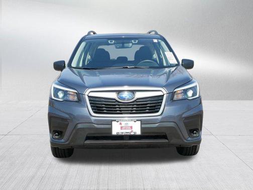 2021 Subaru Forester Base