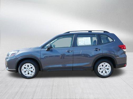 2021 Subaru Forester Base