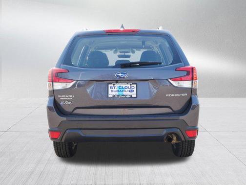 2021 Subaru Forester Base
