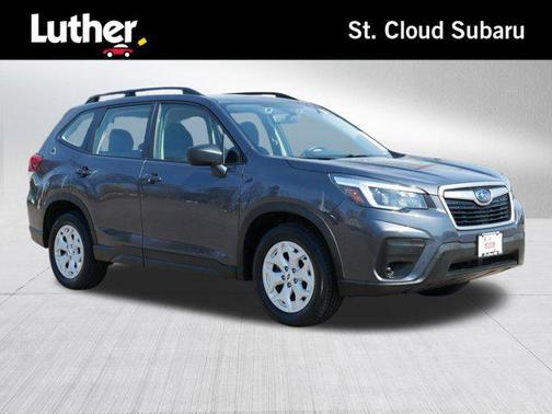 2021 Subaru Forester Base