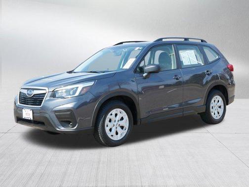 2021 Subaru Forester Base