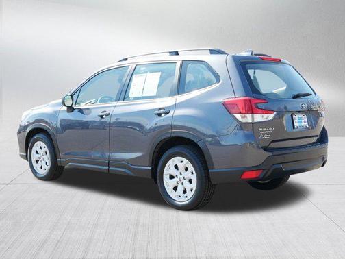 2021 Subaru Forester Base