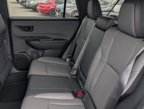 Crystal White Pearl 2026 Subaru Outback Premium