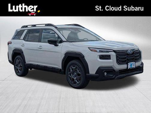 Crystal White Pearl 2026 Subaru Outback Premium