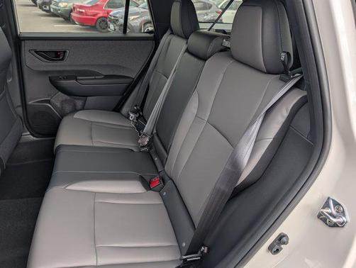 Crystal White Pearl 2026 Subaru Outback Premium