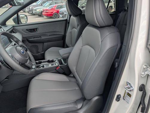 Crystal White Pearl 2026 Subaru Outback Premium