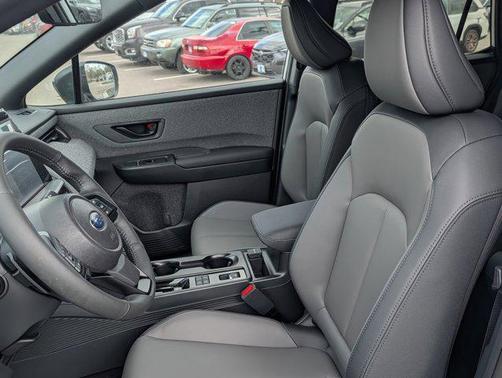 Crystal White Pearl 2026 Subaru Outback Premium