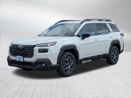 Crystal White Pearl 2026 Subaru Outback Premium