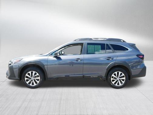Magnetite Gray Metallic 2023 Subaru Outback Premium