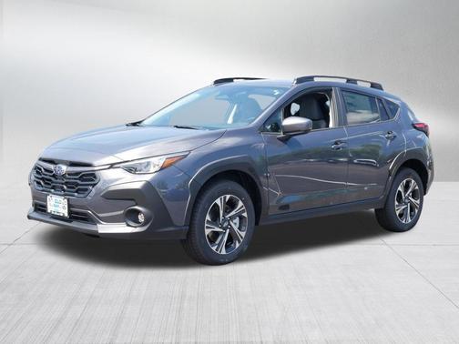 Magnetite Gray Metallic 2026 Subaru Crosstrek Premium