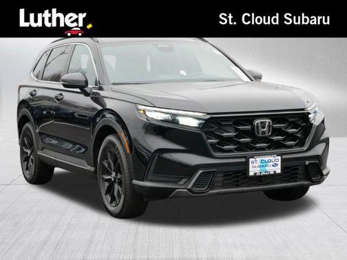 2024 Honda CR-V Hybrid Sport AWD