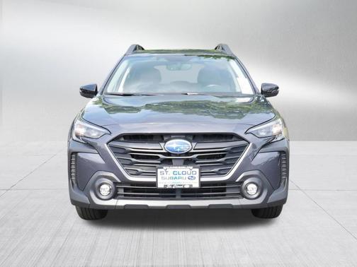 Magnetite Gray Metallic 2024 Subaru Outback Onyx Edition XT