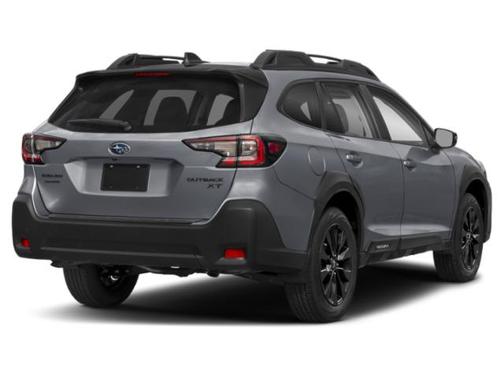Magnetite Gray Metallic 2024 Subaru Outback Onyx Edition XT