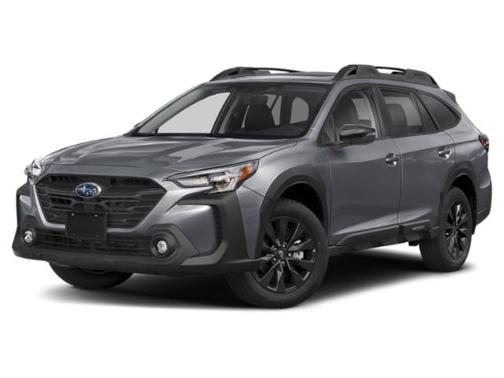 Magnetite Gray Metallic 2024 Subaru Outback Onyx Edition XT