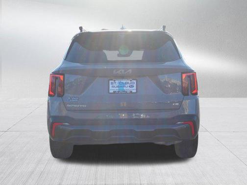 2024 Kia Sorento SX