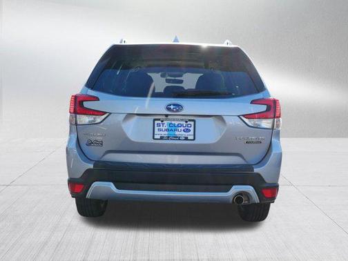 2020 Subaru Forester Touring