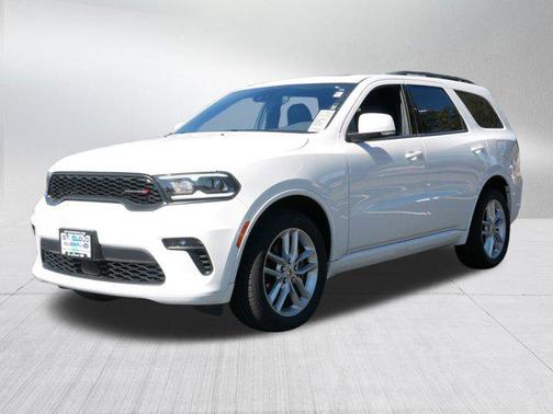 2021 Dodge Durango GT Plus