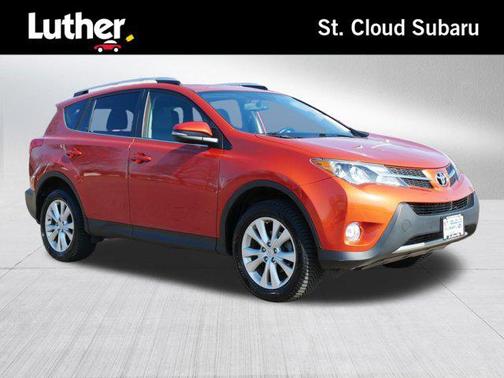 2015 Toyota RAV4 Limited