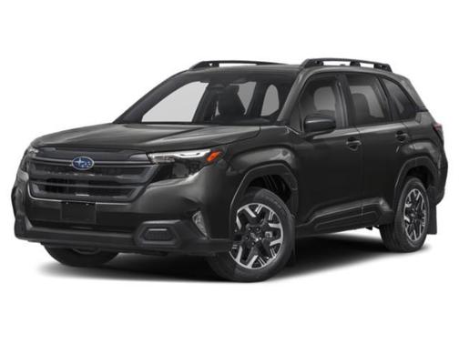 Autumn Green Metallic 2026 Subaru Forester Premium