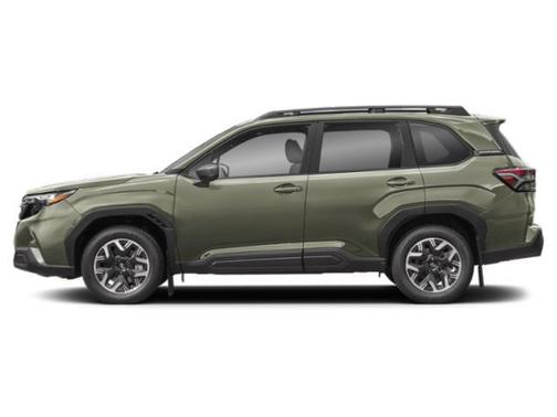 Autumn Green Metallic 2026 Subaru Forester Premium
