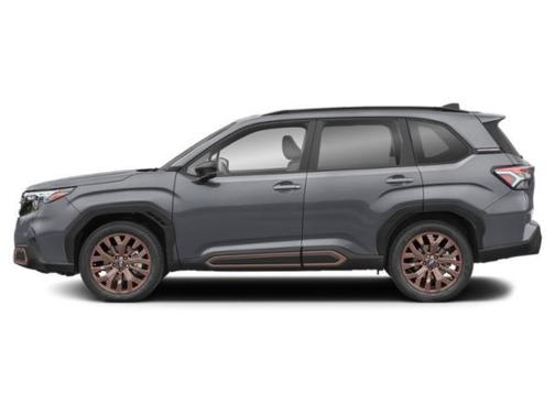 Magnetite Gray Metallic 2026 Subaru Forester Sport