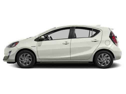 Moonglow 2015 Toyota Prius c One