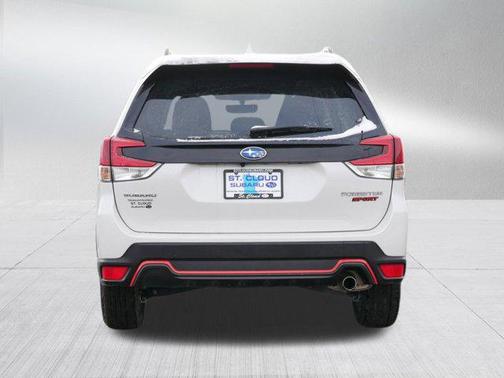 2023 Subaru Forester Sport