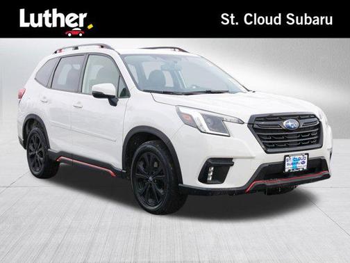 2023 Subaru Forester Sport