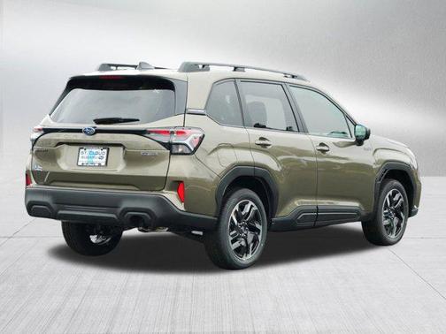 2025 Subaru Forester Hybrid Premium