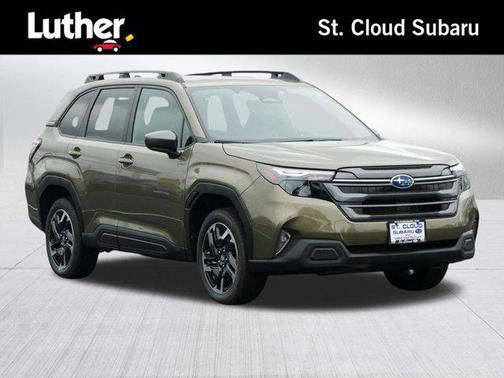 2025 Subaru Forester Hybrid Premium