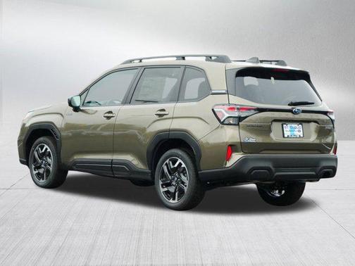 2025 Subaru Forester Hybrid Premium