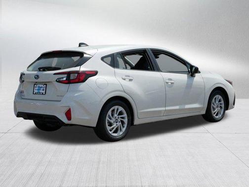 2025 Subaru Impreza Base
