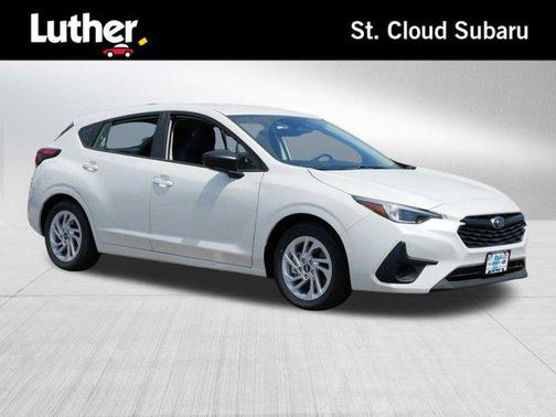 2025 Subaru Impreza Base
