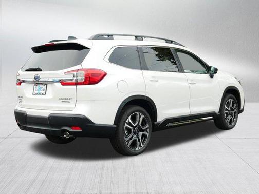 2025 Subaru Ascent Limited 7-Passenger