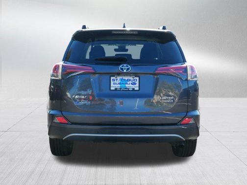 2018 Toyota RAV4 Hybrid Limited