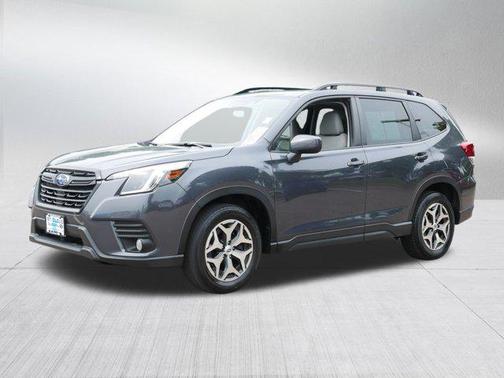 2022 Subaru Forester Premium
