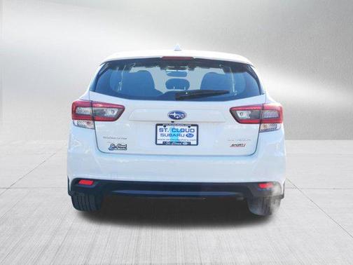 2021 Subaru Impreza Sport