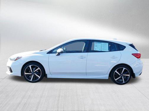 2021 Subaru Impreza Sport
