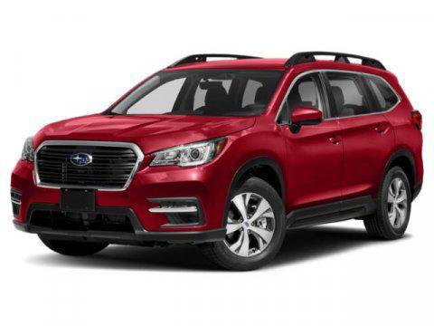 2019 Subaru Ascent Premium 8-Passenger