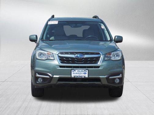 2017 Subaru Forester 2.5i Limited