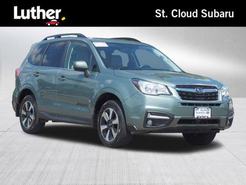 2017 Subaru Forester 2.5i Limited