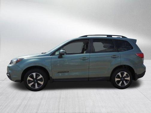 2017 Subaru Forester 2.5i Limited