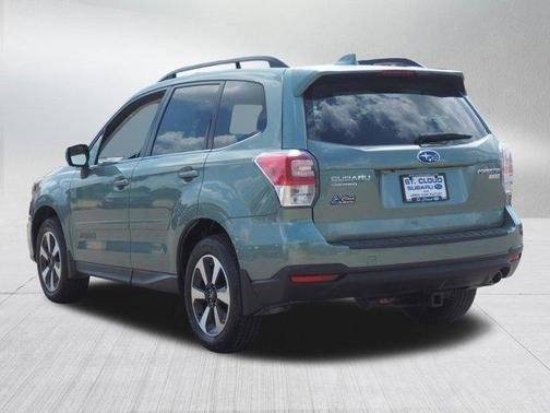 2017 Subaru Forester 2.5i Limited