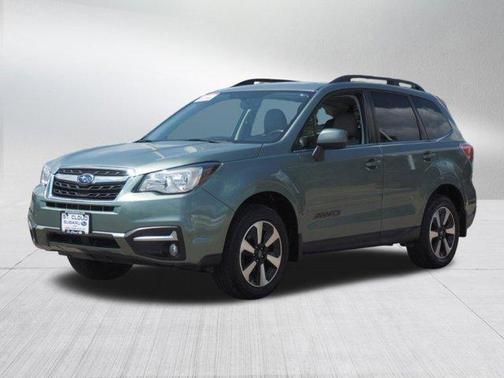 2017 Subaru Forester 2.5i Limited