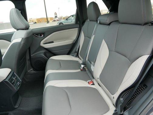 2025 Subaru Forester Limited