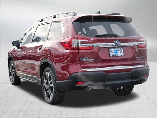 Crimson Red Pearl 2026 Subaru Ascent Limited 7-Passenger