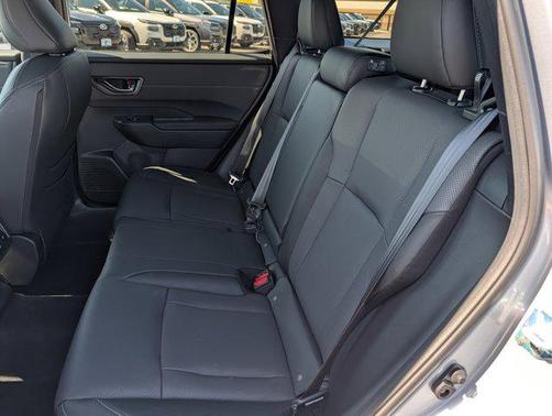 Ice Silver Metallic 2026 Subaru Outback Touring XT